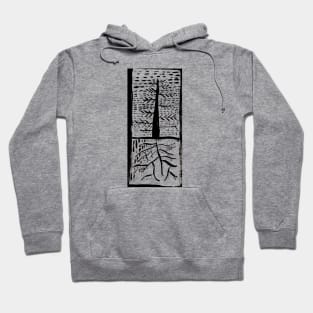 Tree of darkness Hoodie